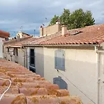 別荘 Charming House In Village Centre With Terrace マルセイヤン