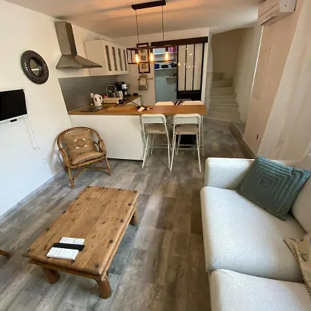 Charming House In Village Centre With Terrace