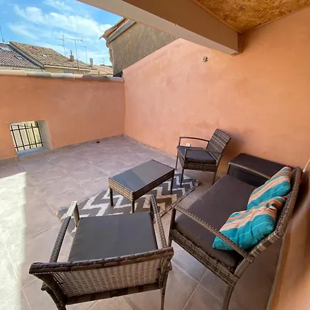 Charming House In Village Centre With Terrace *
