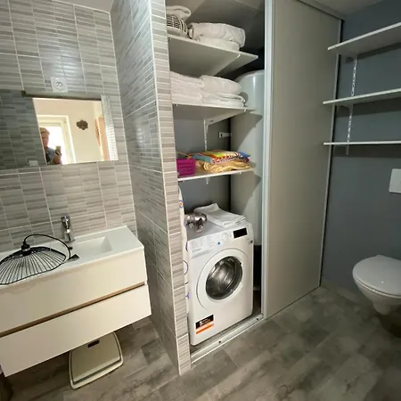 Charming House In Village Centre With Terrace