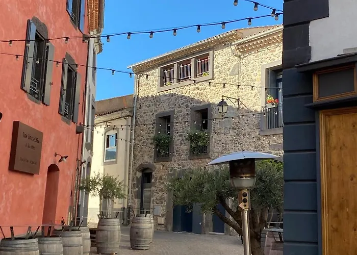 Charming House In Village Centre With Terrace Σπίτι διακοπών Marseillan (Herault)