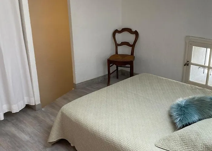 Charming House In Village Centre With Terrace