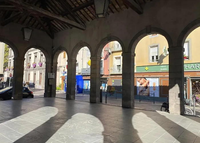 Charming House In Village Centre With Terrace